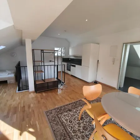 Apartment Loft In *