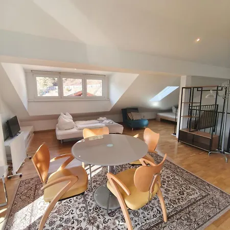 Loft In Apartment *