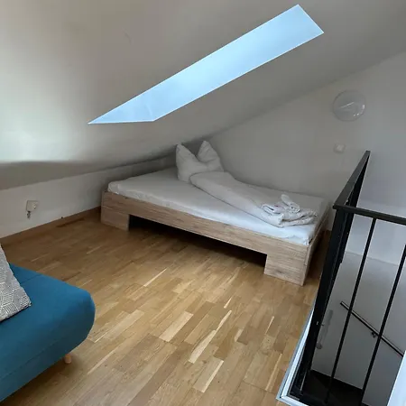 Loft In Apartment *