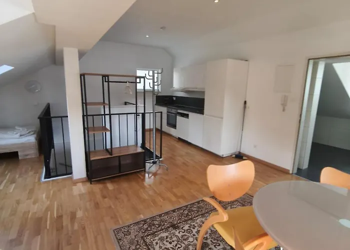Apartament Loft In *