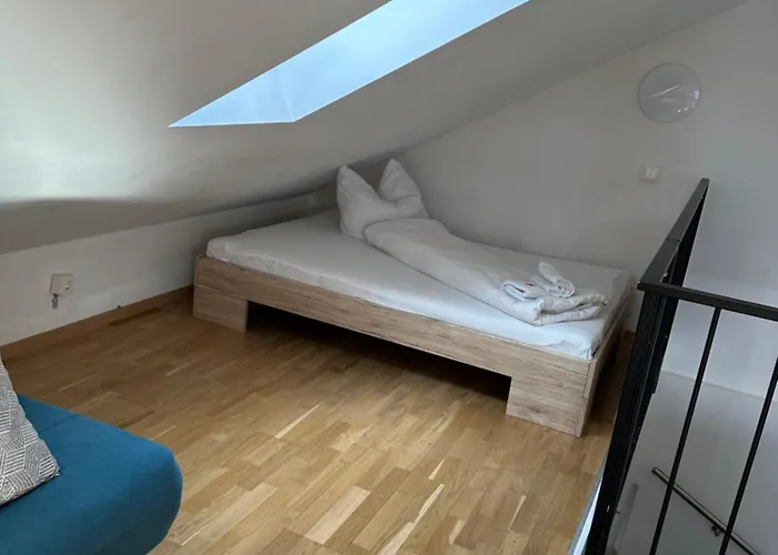 Loft In Apartament *